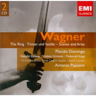 WAGNER - Pappano - Siegfried WWV.86c : extraits